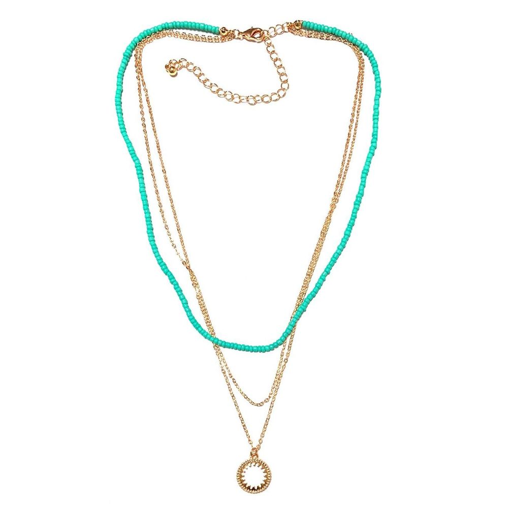 New Gemma Simone Circulus Layered Necklace